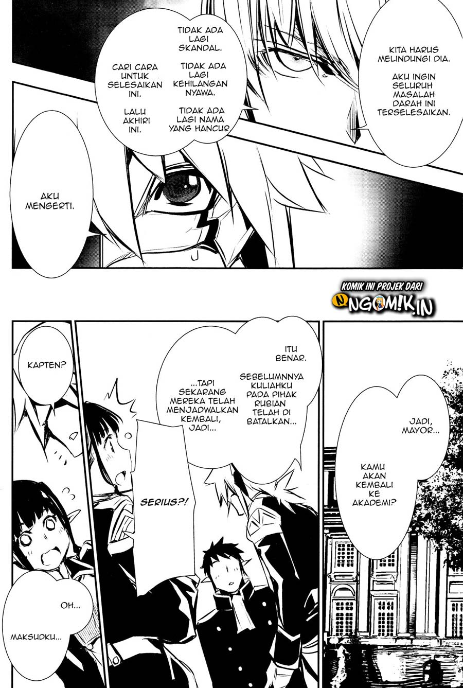 Shinju no Nectar Chap 39 - Next Chap 40