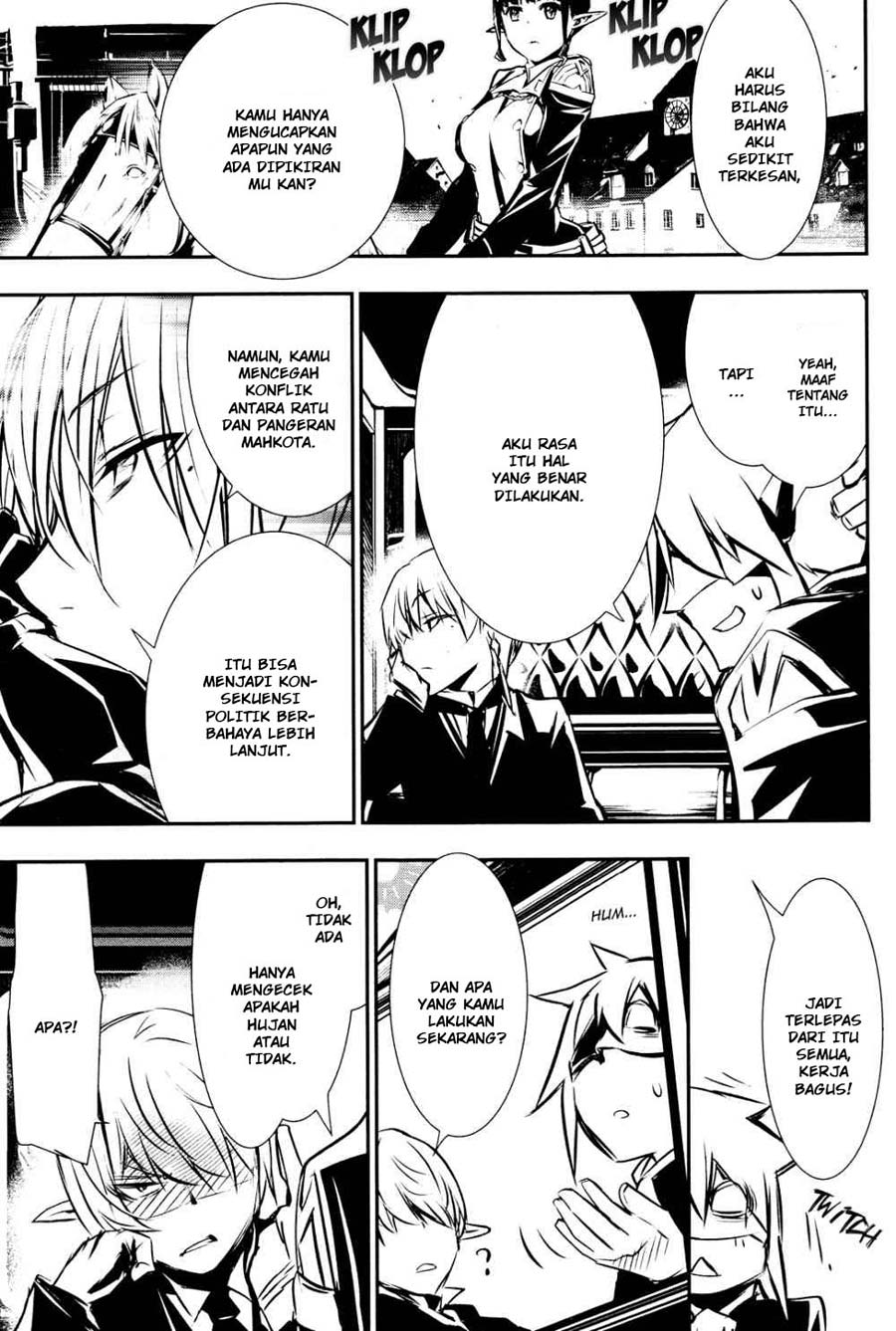 Shinju no Nectar Chap 39 - Next Chap 40