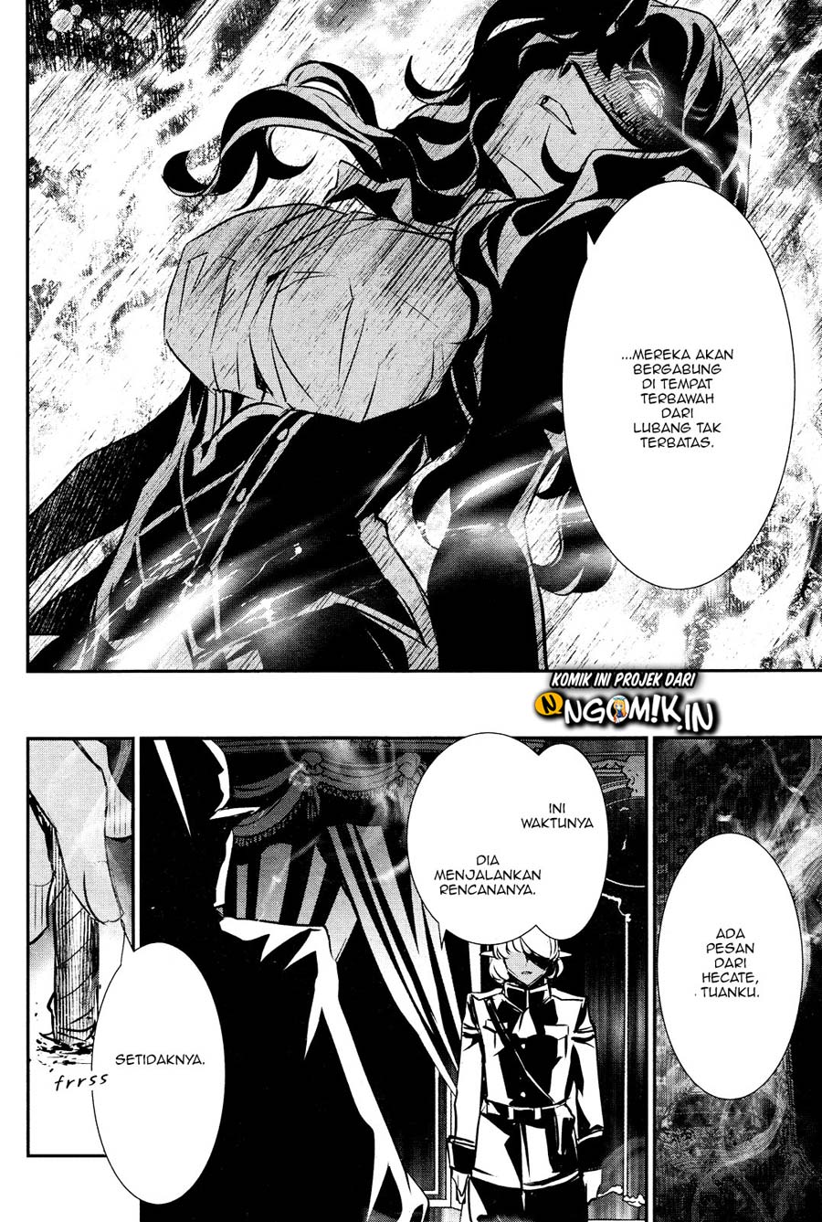 Shinju no Nectar Chap 39 - Next Chap 40