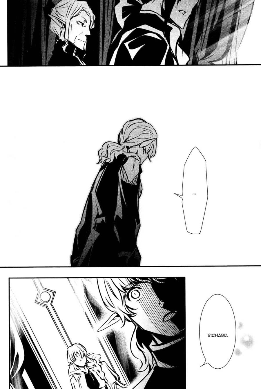 Shinju no Nectar Chap 39 - Next Chap 40