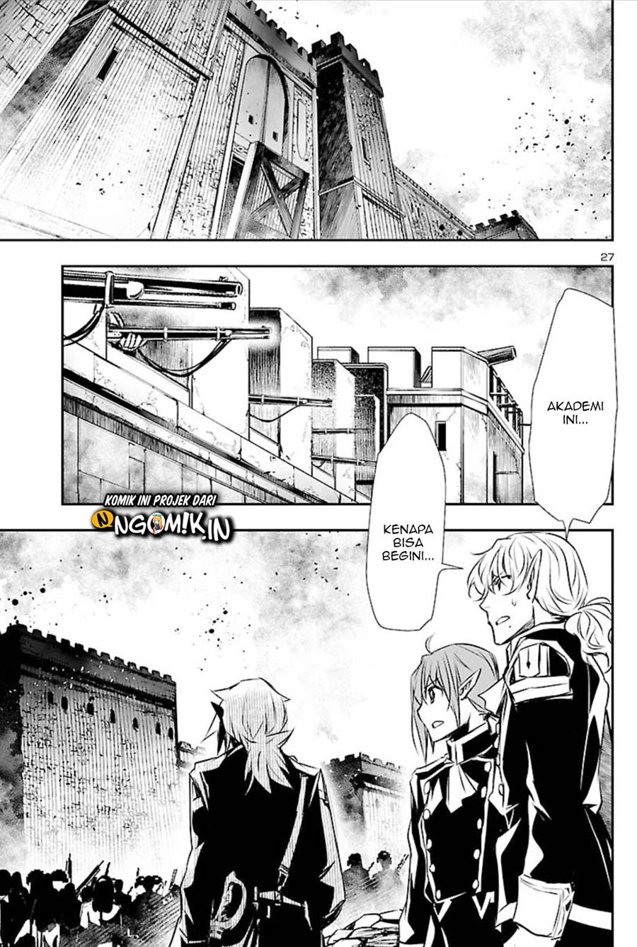 Shinju no Nectar Chap 41 - Next Chap 42