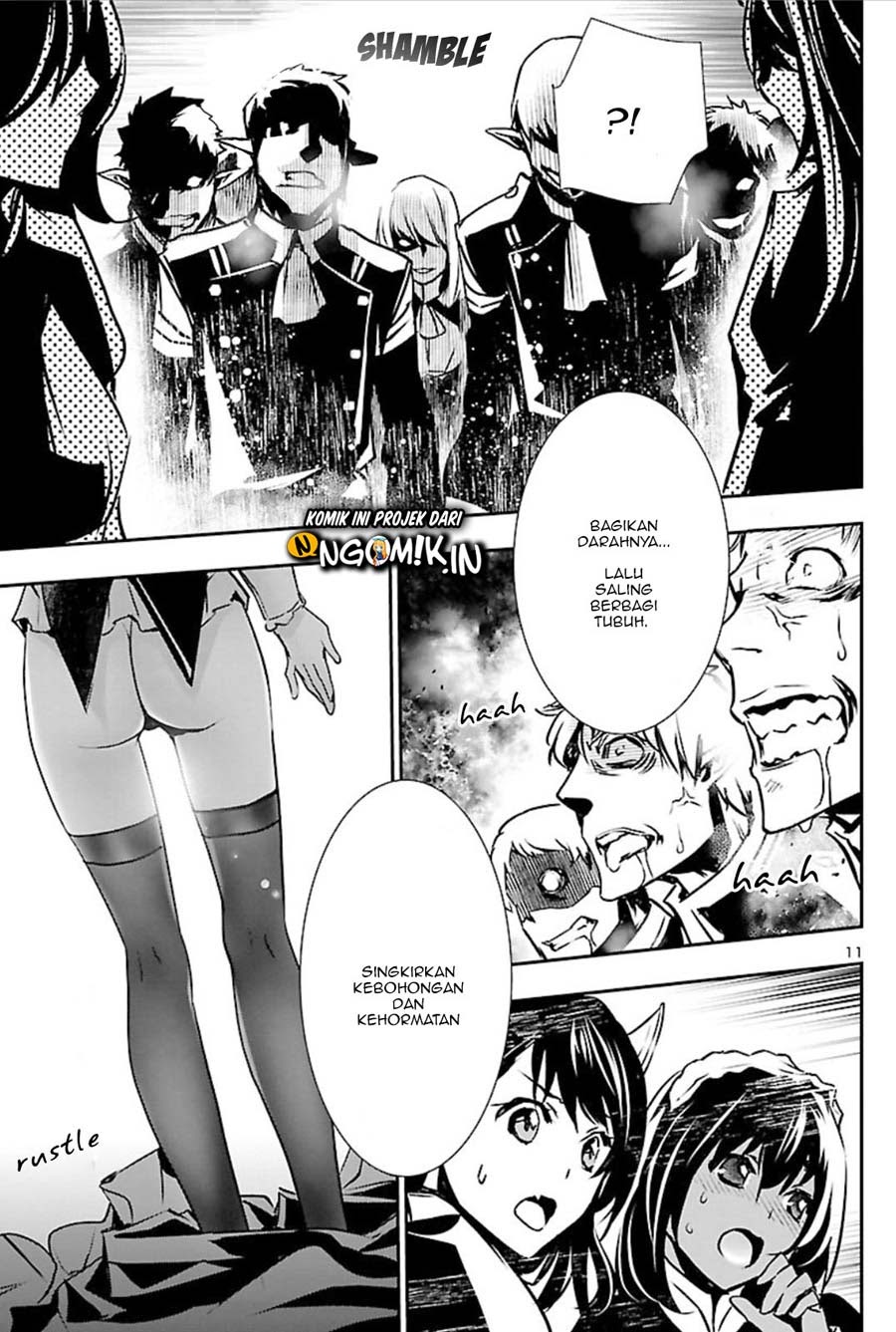 Shinju no Nectar Chap 41 - Next Chap 42
