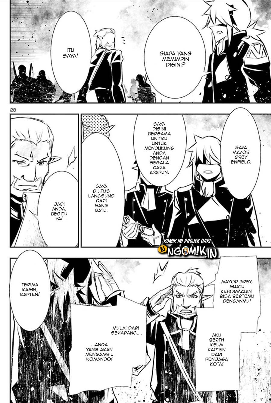 Shinju no Nectar Chap 41 - Next Chap 42