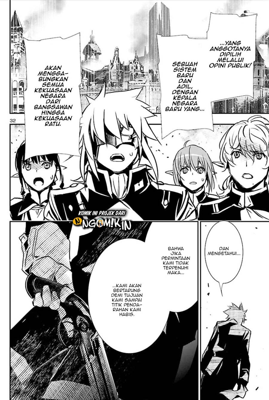 Shinju no Nectar Chap 41 - Next Chap 42