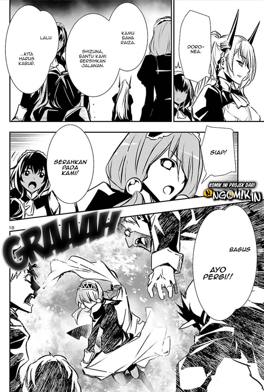 Shinju no Nectar Chap 41 - Next Chap 42