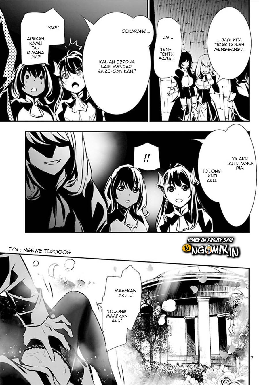 Shinju no Nectar Chap 41 - Next Chap 42
