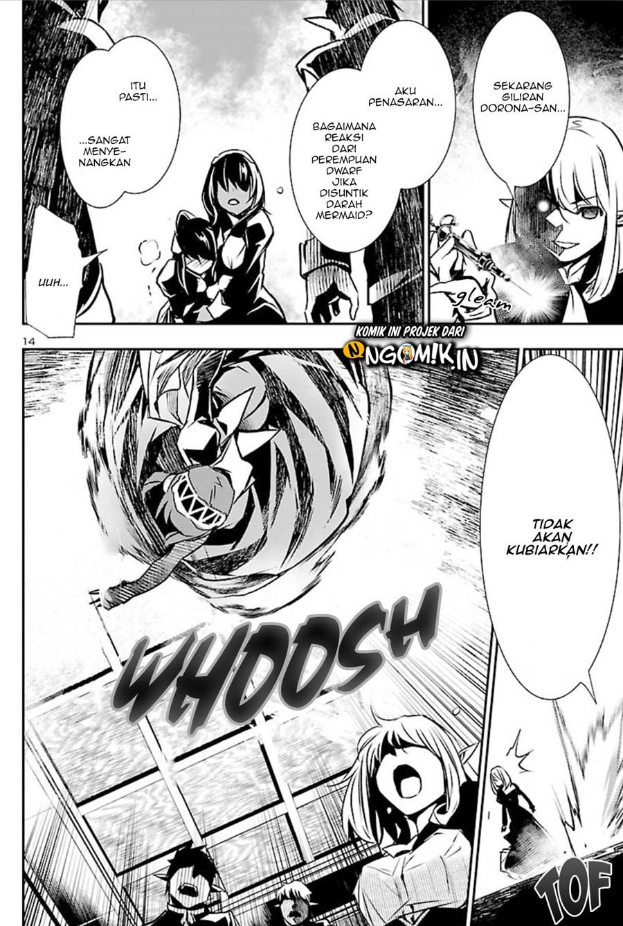 Shinju no Nectar Chap 41 - Next Chap 42