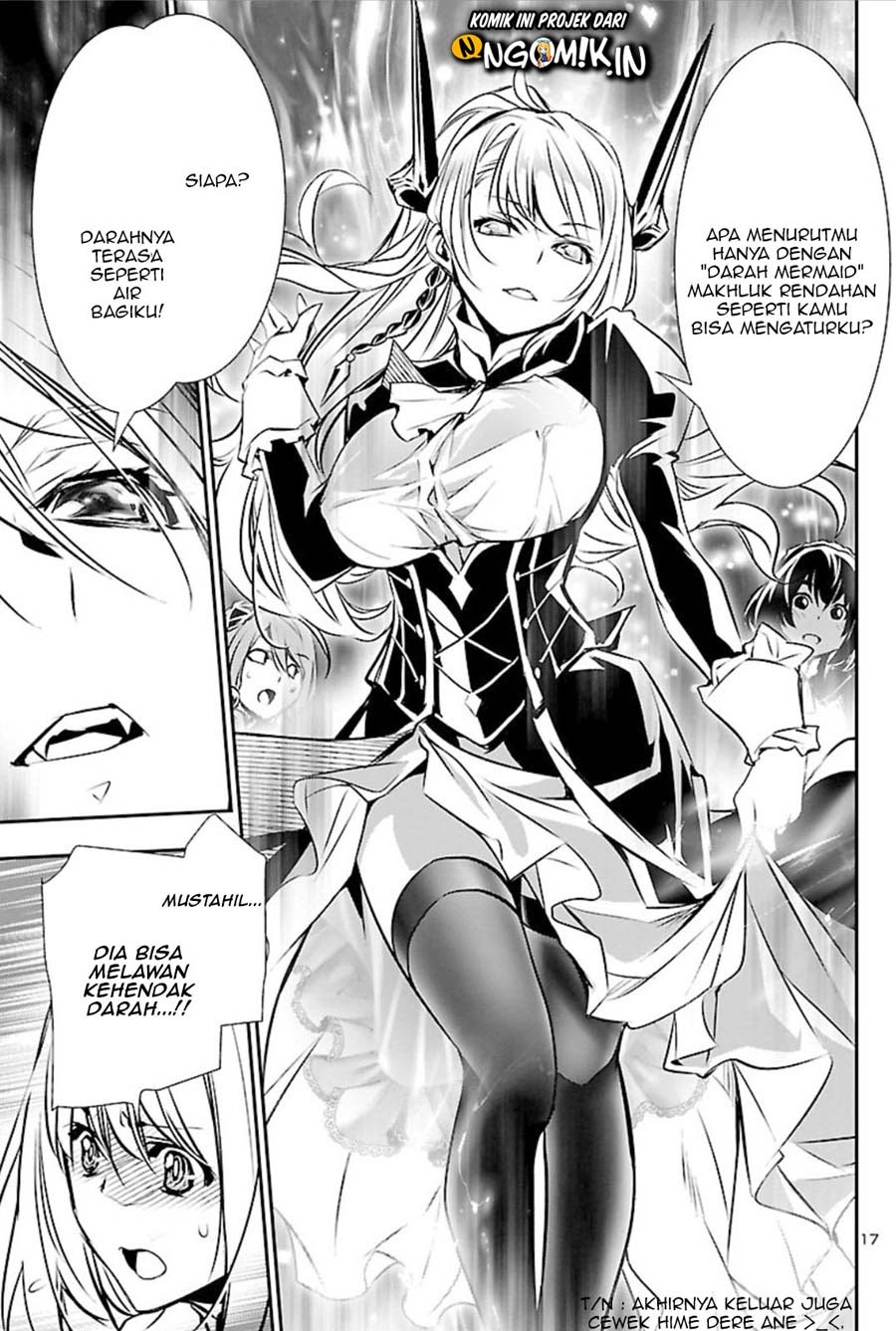 Shinju no Nectar Chap 41 - Next Chap 42