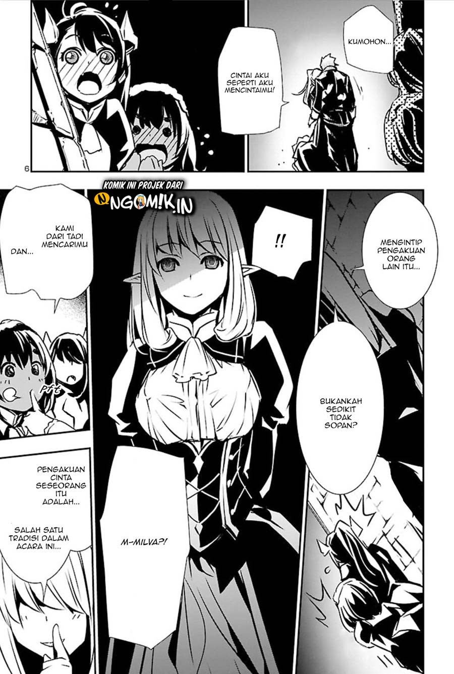 Shinju no Nectar Chap 41 - Next Chap 42