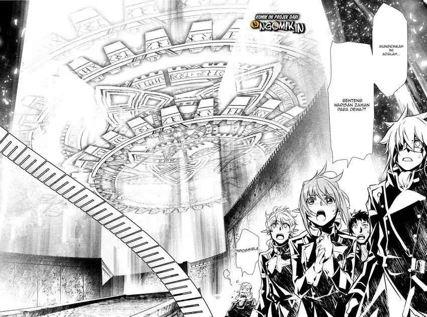Shinju no Nectar Chap 42 - Next Chap 43