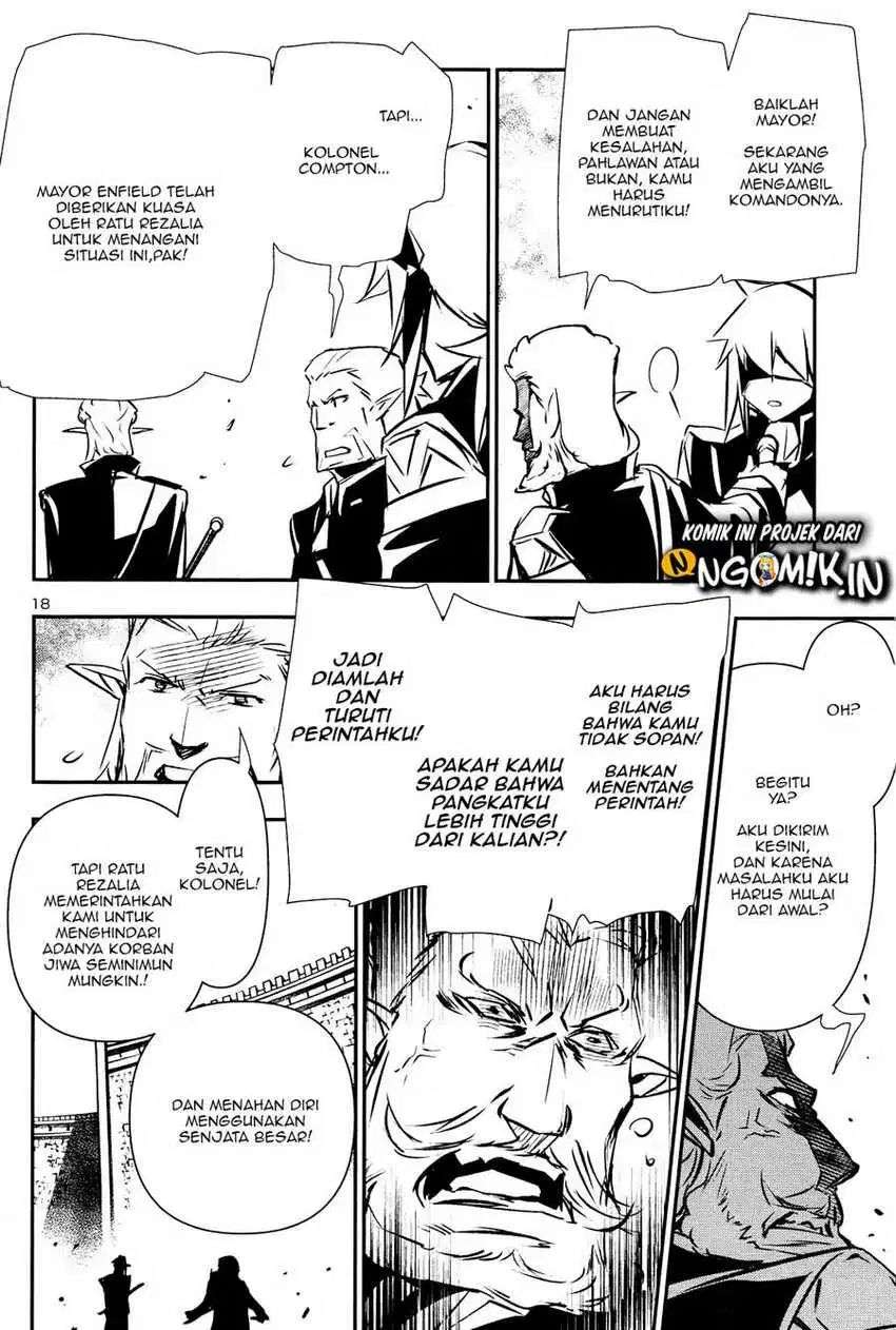Shinju no Nectar Chap 42 - Next Chap 43