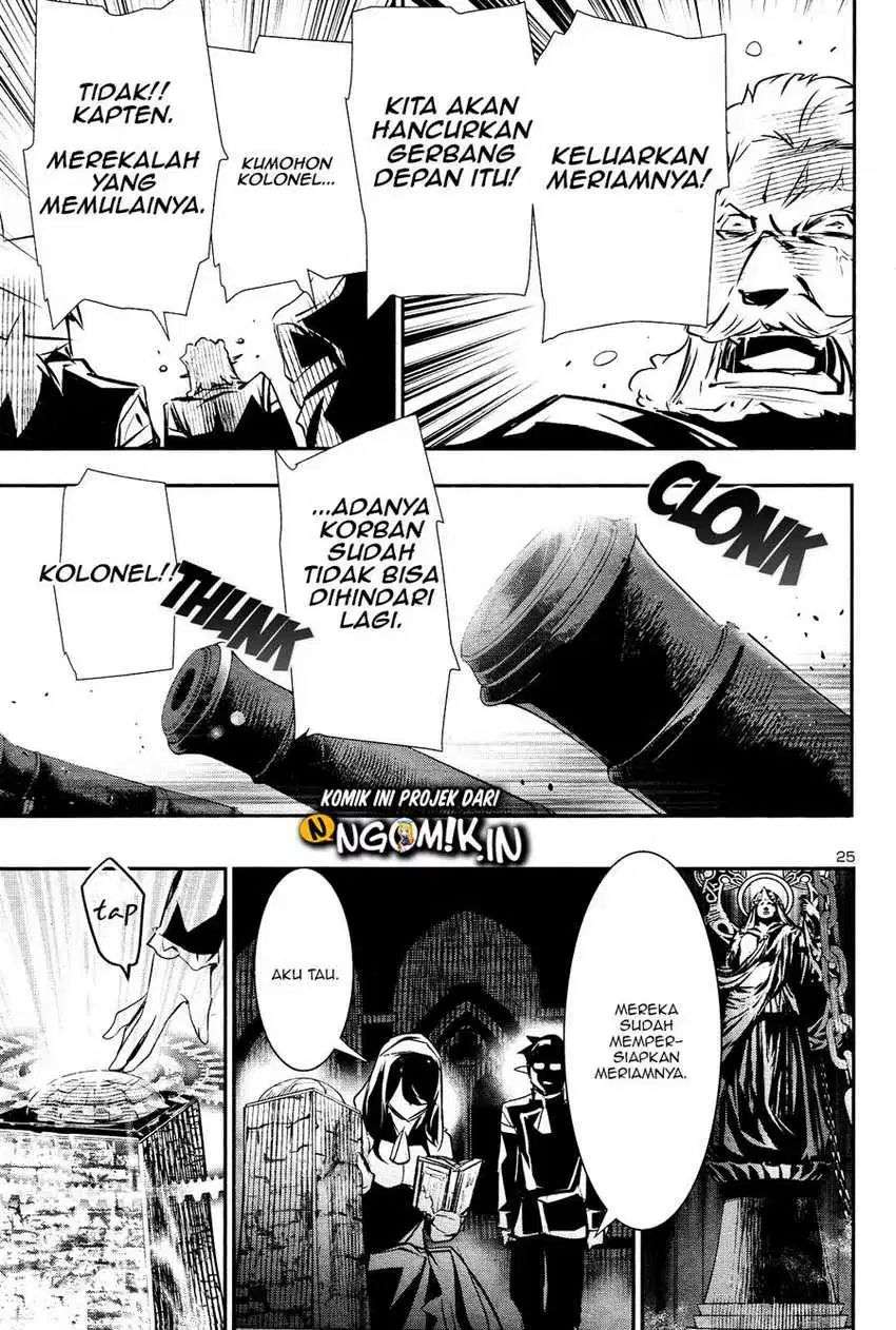 Shinju no Nectar Chap 42 - Next Chap 43