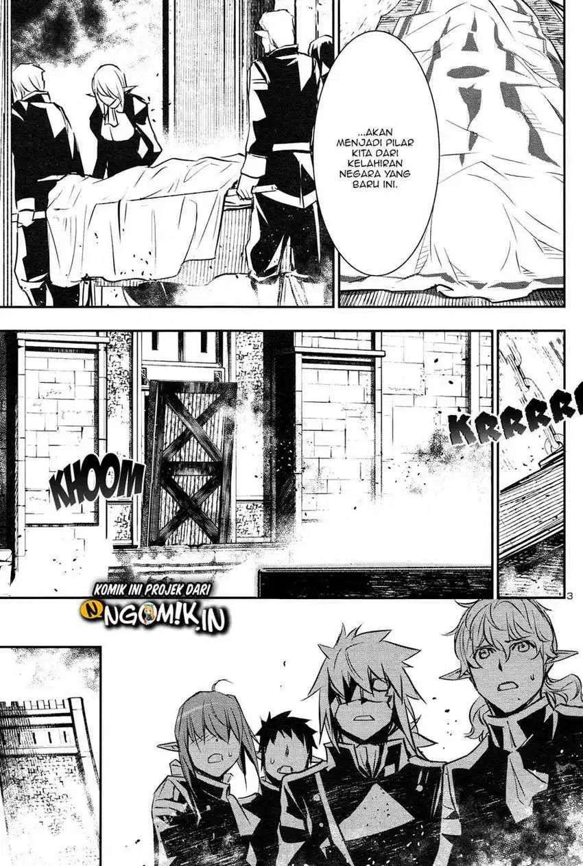 Shinju no Nectar Chap 42 - Next Chap 43