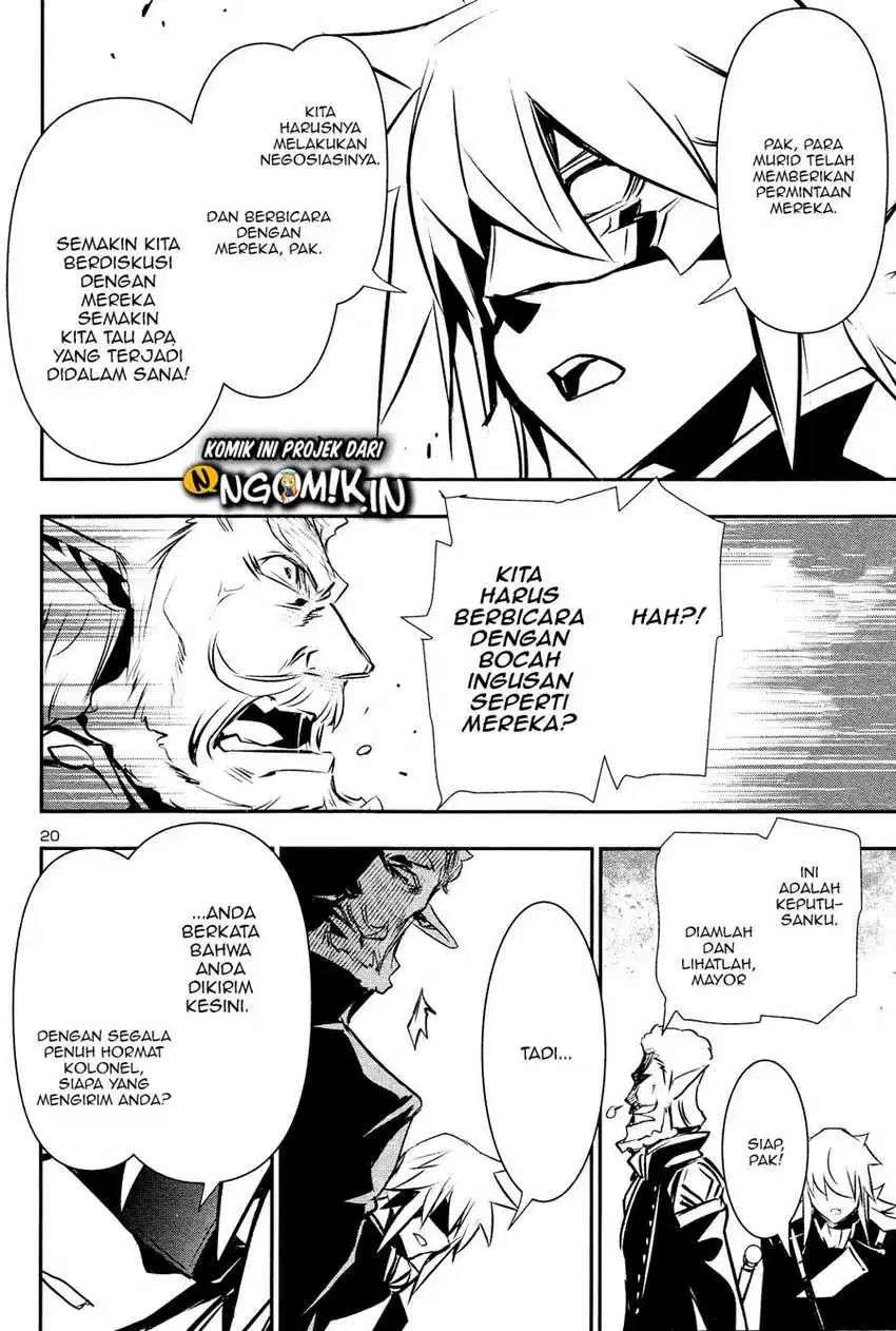Shinju no Nectar Chap 42 - Next Chap 43