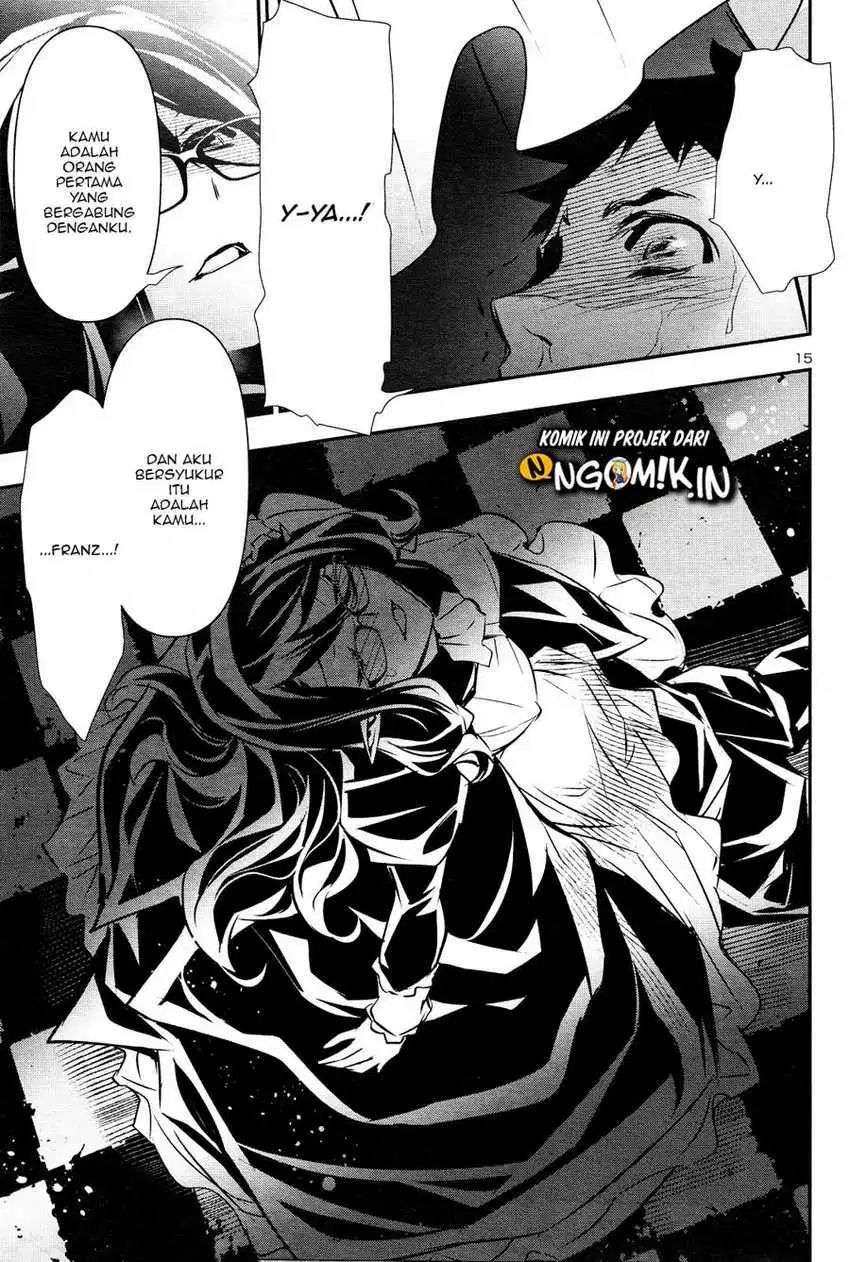 Shinju no Nectar Chap 42 - Next Chap 43