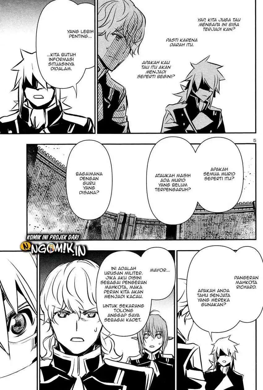 Shinju no Nectar Chap 42 - Next Chap 43