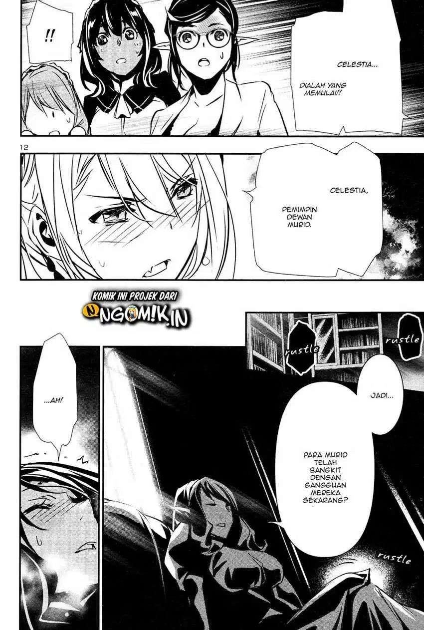 Shinju no Nectar Chap 42 - Next Chap 43