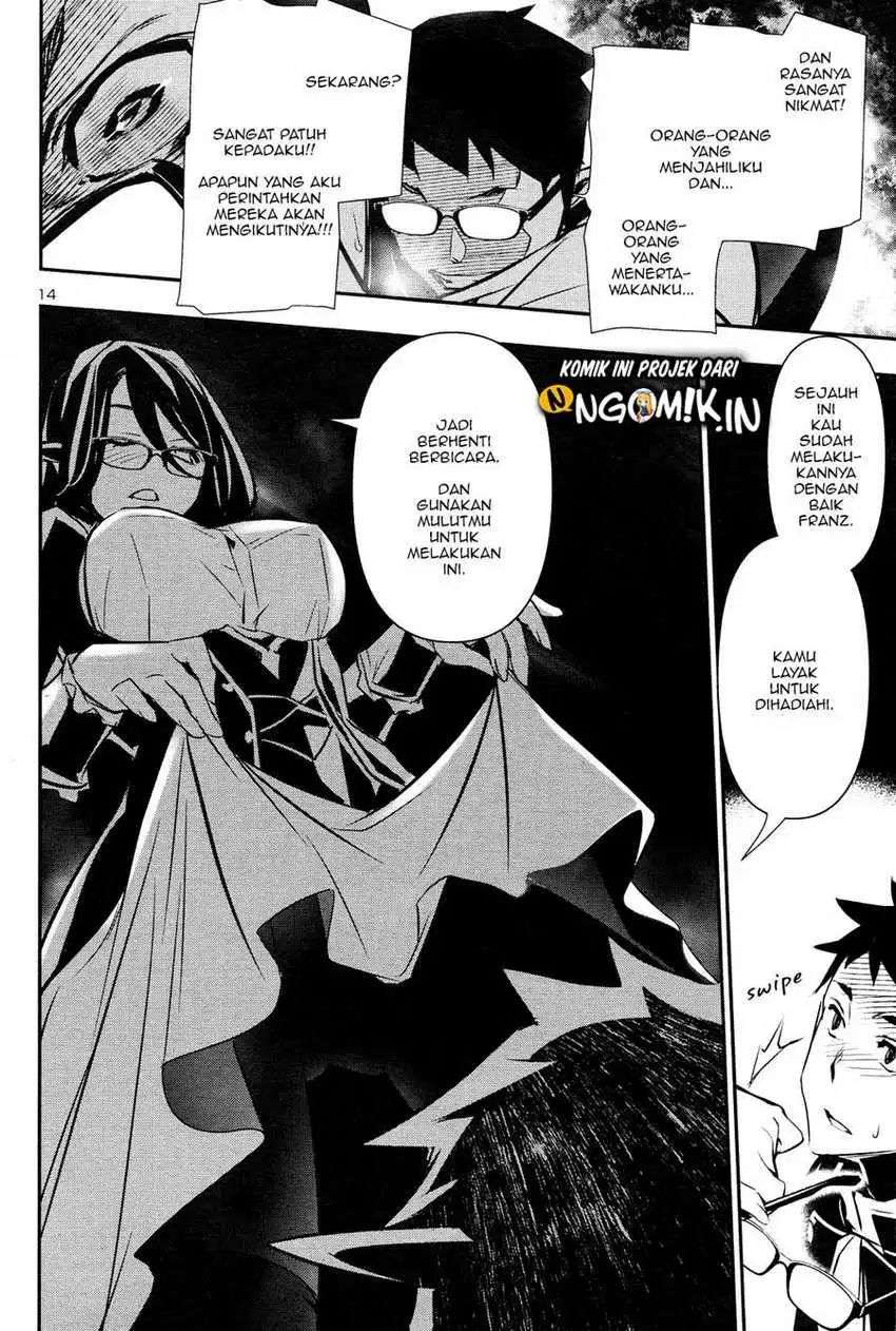 Shinju no Nectar Chap 42 - Next Chap 43