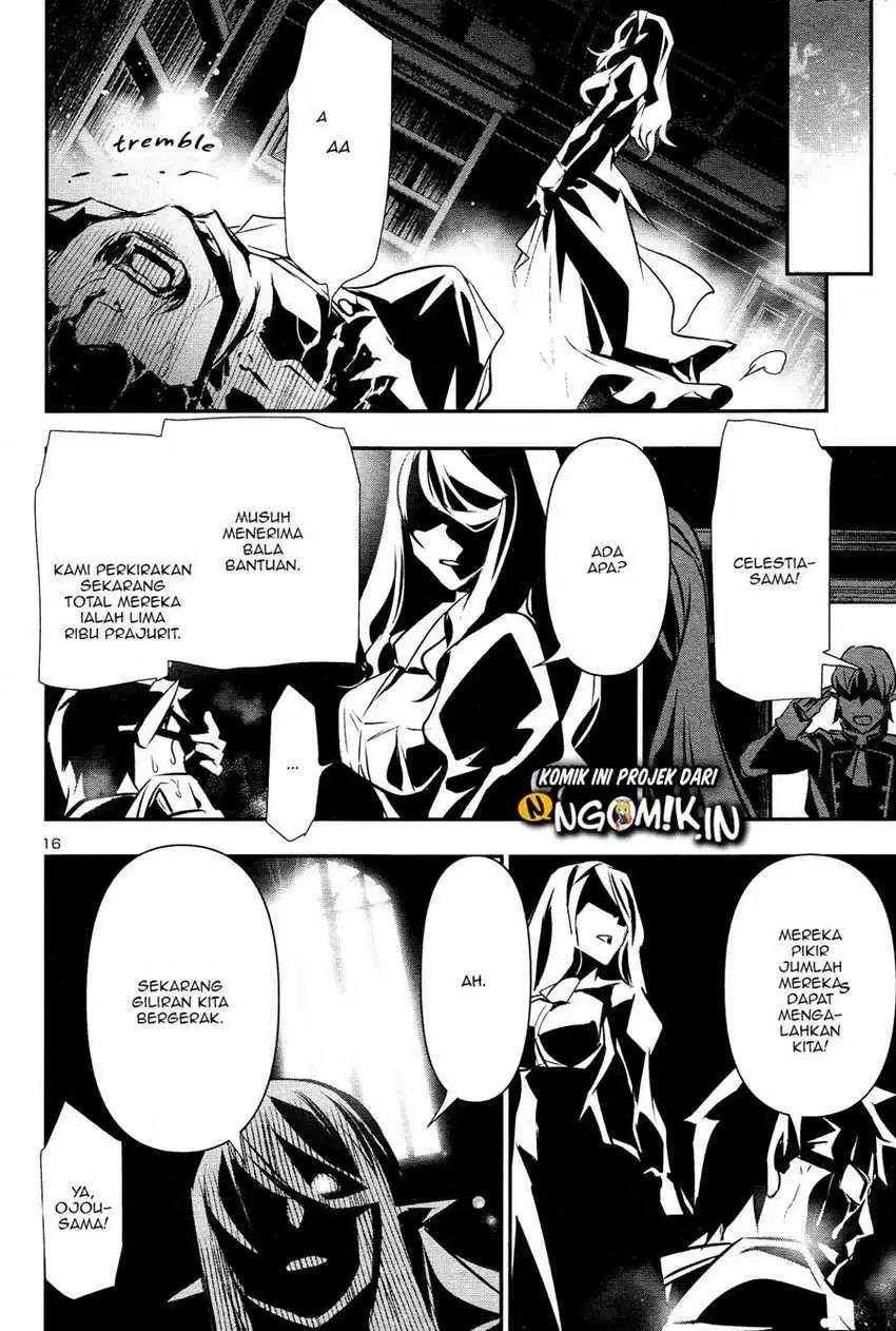 Shinju no Nectar Chap 42 - Next Chap 43