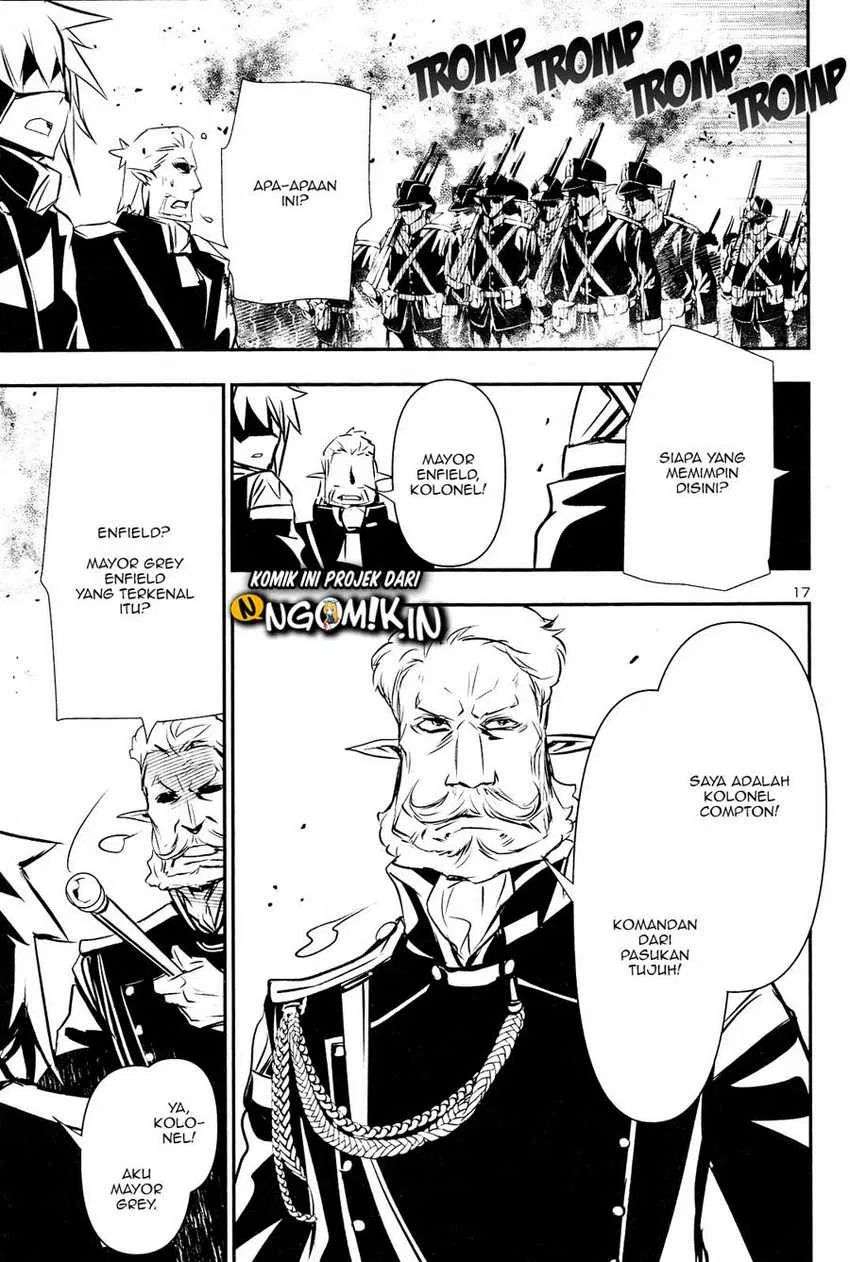 Shinju no Nectar Chap 42 - Next Chap 43
