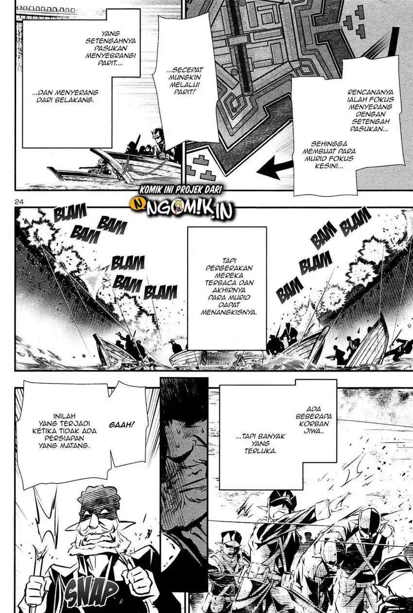Shinju no Nectar Chap 42 - Next Chap 43