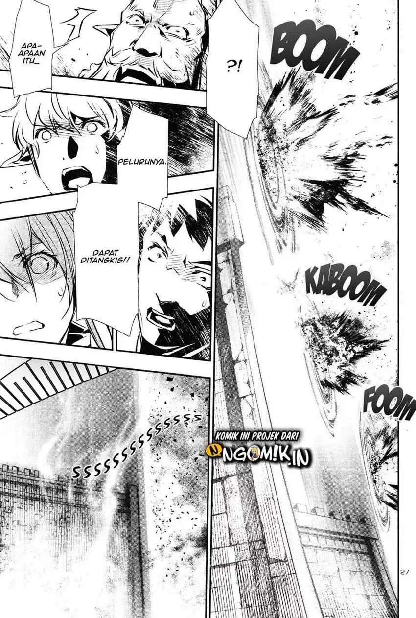 Shinju no Nectar Chap 42 - Next Chap 43