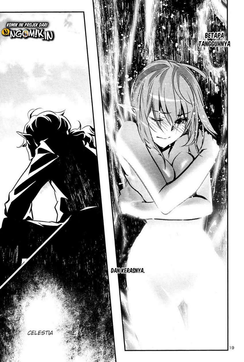 Shinju no Nectar Chap 43 - Next Chap 44