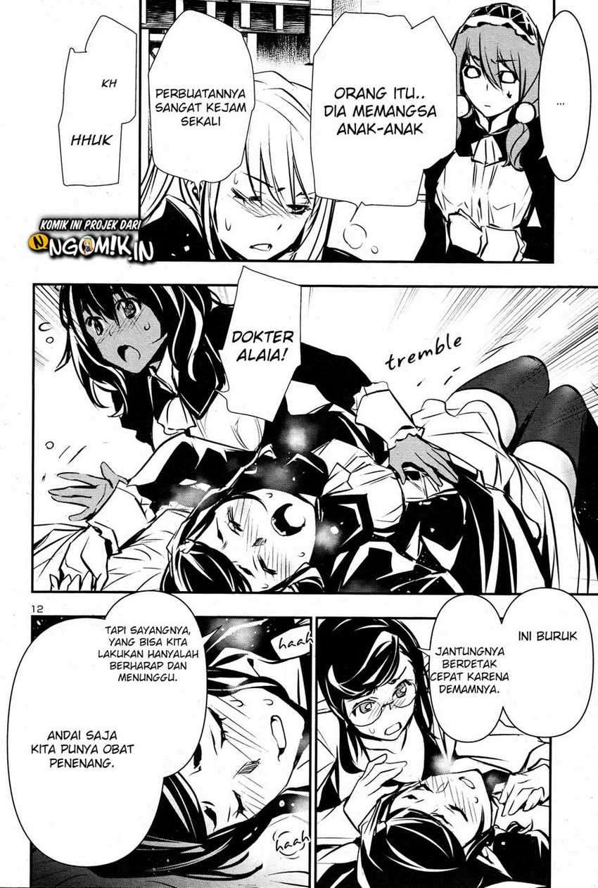 Shinju no Nectar Chap 43 - Next Chap 44