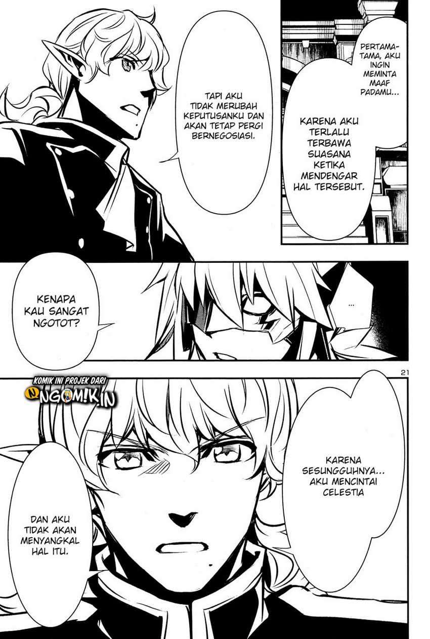 Shinju no Nectar Chap 43 - Next Chap 44