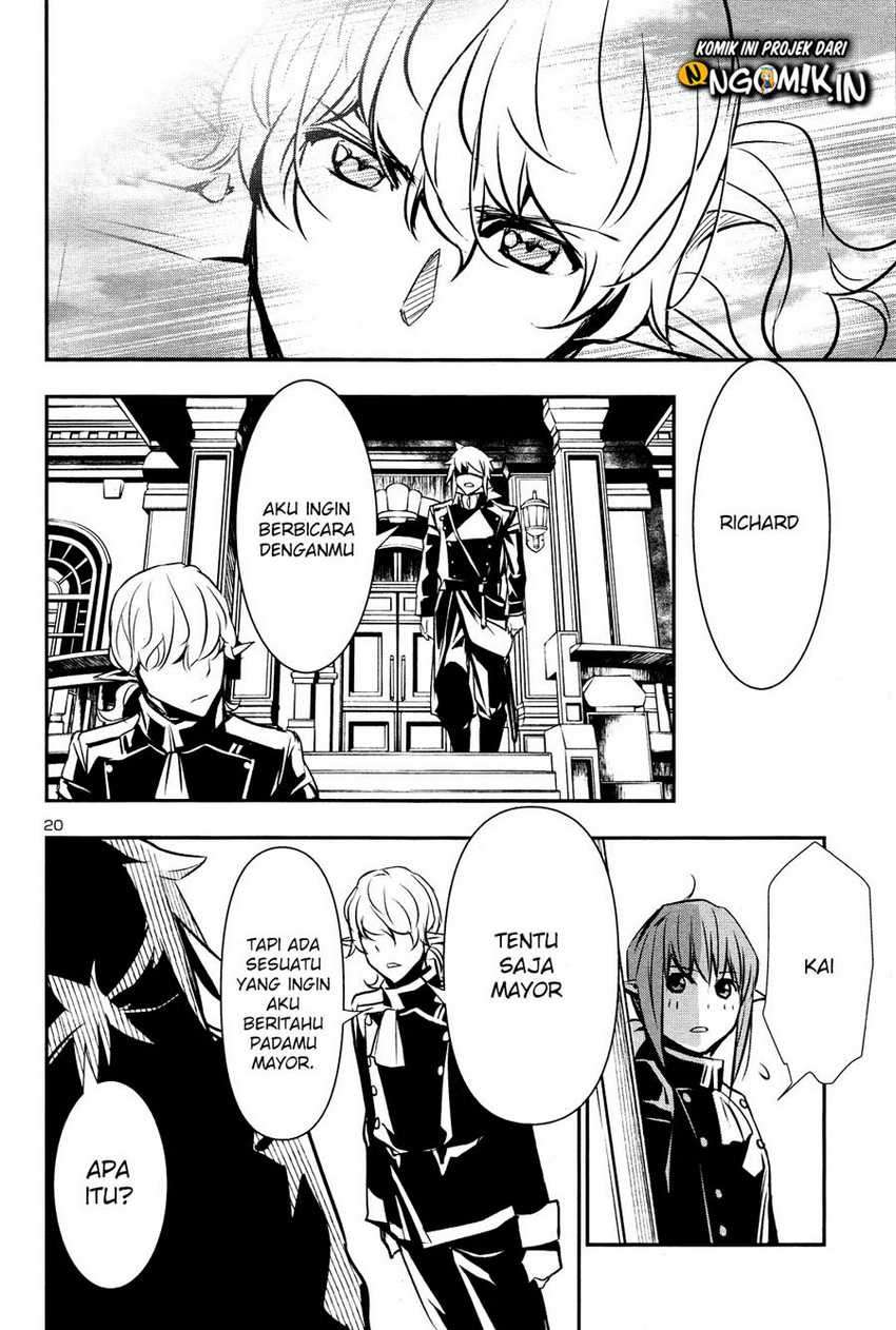 Shinju no Nectar Chap 43 - Next Chap 44