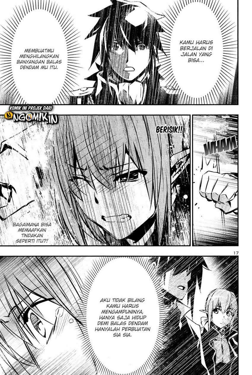 Shinju no Nectar Chap 43 - Next Chap 44