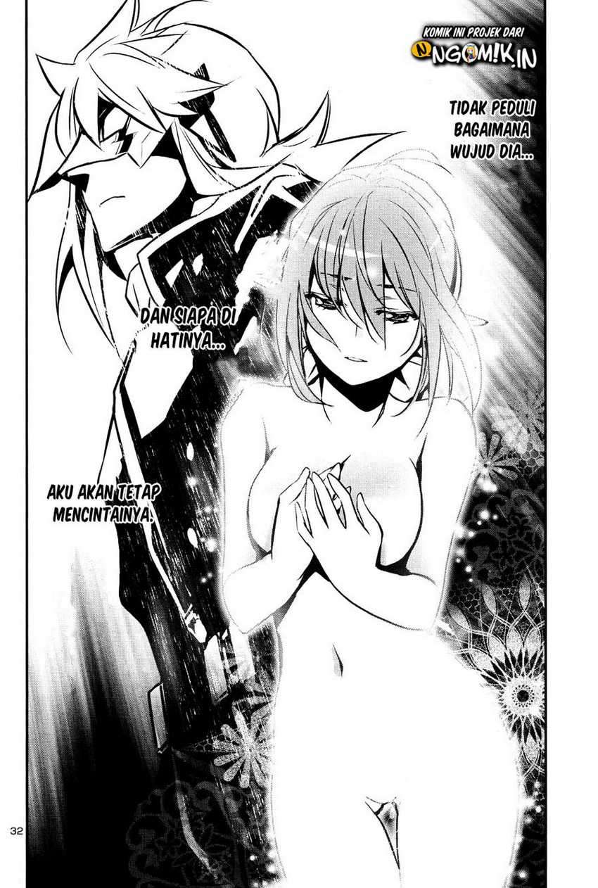 Shinju no Nectar Chap 43 - Next Chap 44