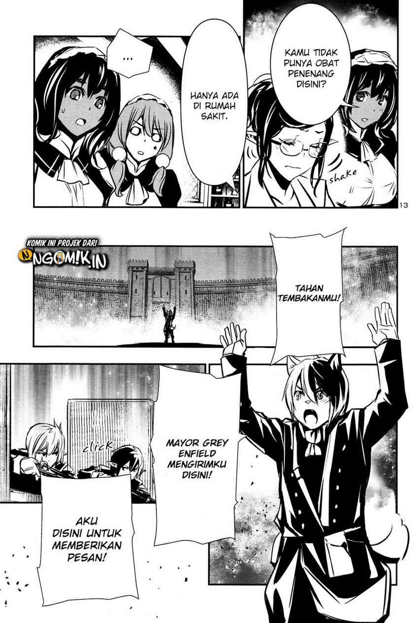 Shinju no Nectar Chap 43 - Next Chap 44