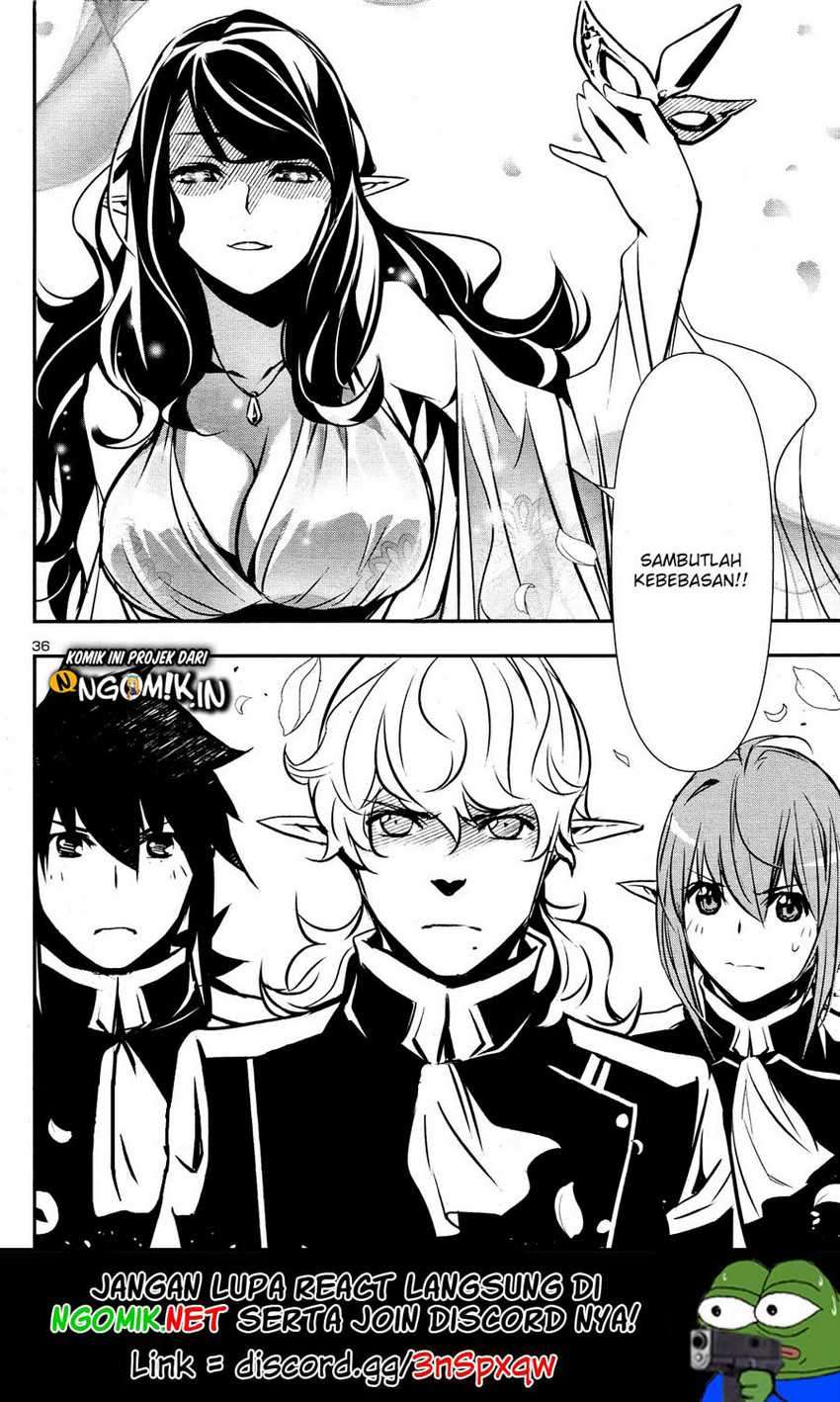 Shinju no Nectar Chap 43 - Next Chap 44