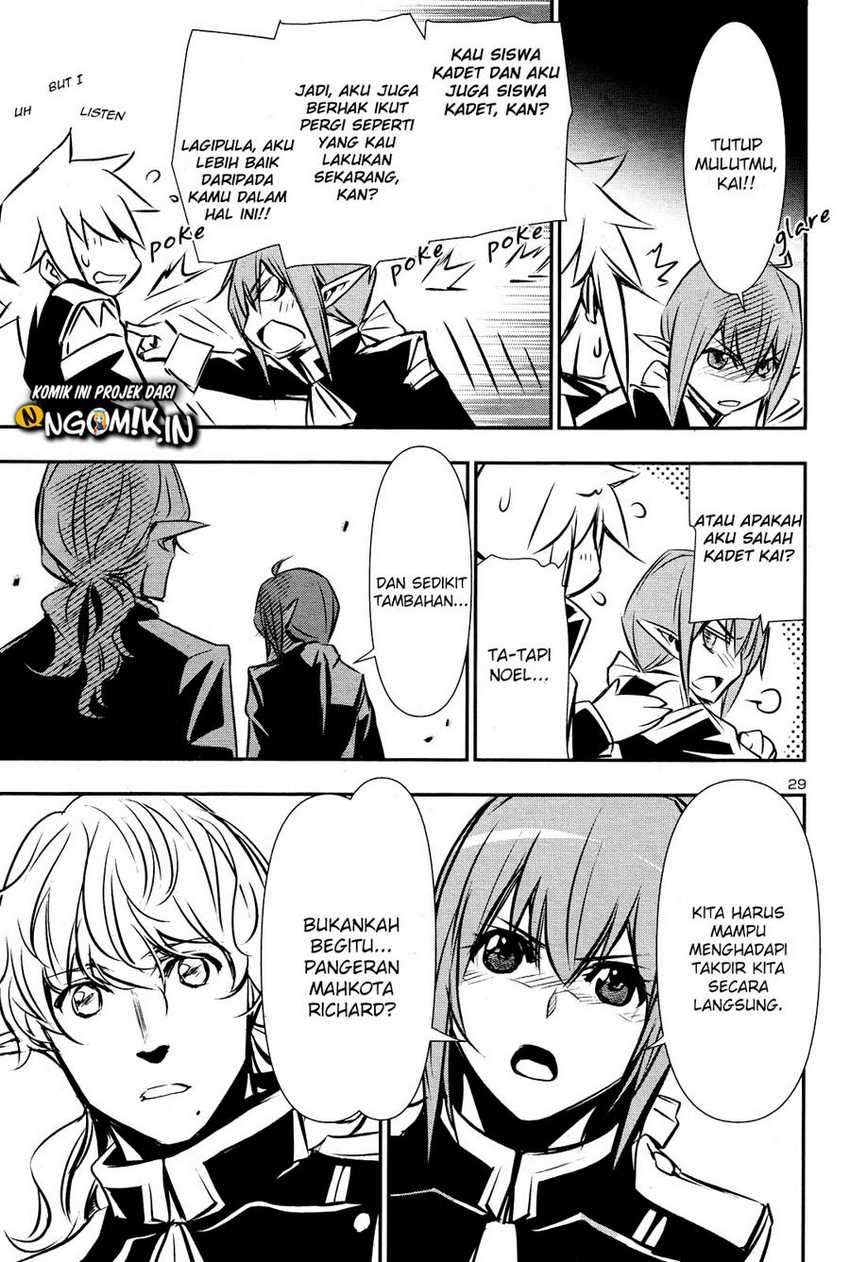 Shinju no Nectar Chap 43 - Next Chap 44