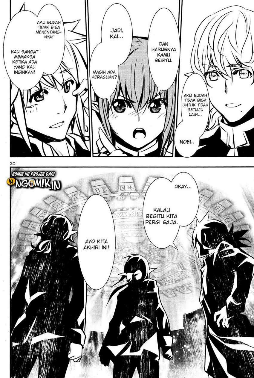Shinju no Nectar Chap 43 - Next Chap 44