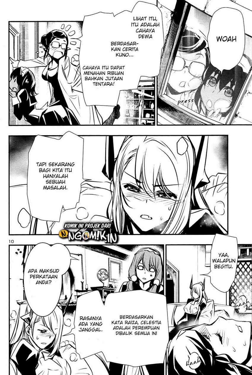 Shinju no Nectar Chap 43 - Next Chap 44