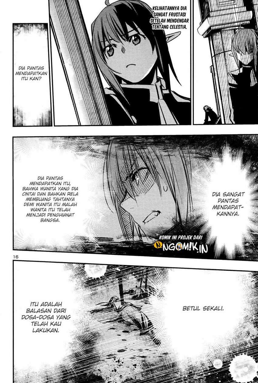 Shinju no Nectar Chap 43 - Next Chap 44