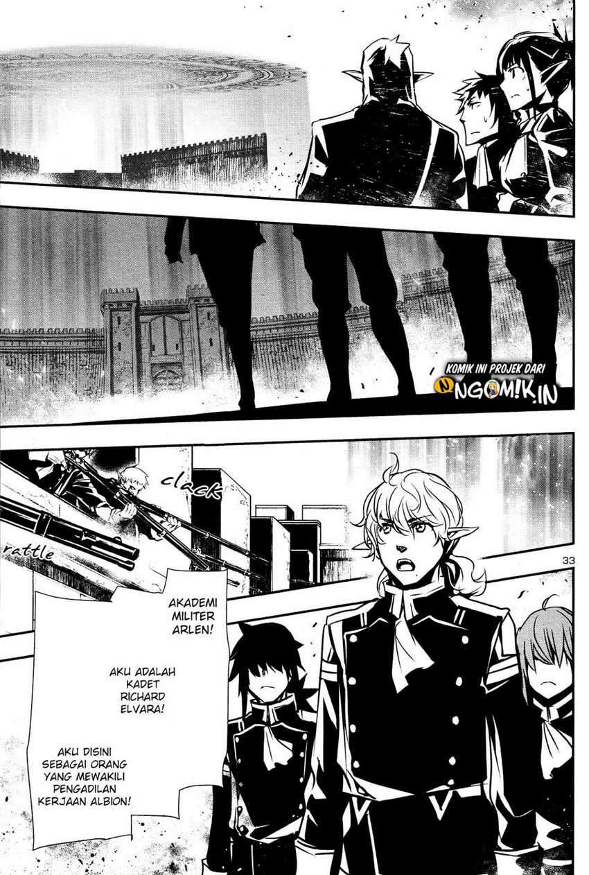 Shinju no Nectar Chap 43 - Next Chap 44