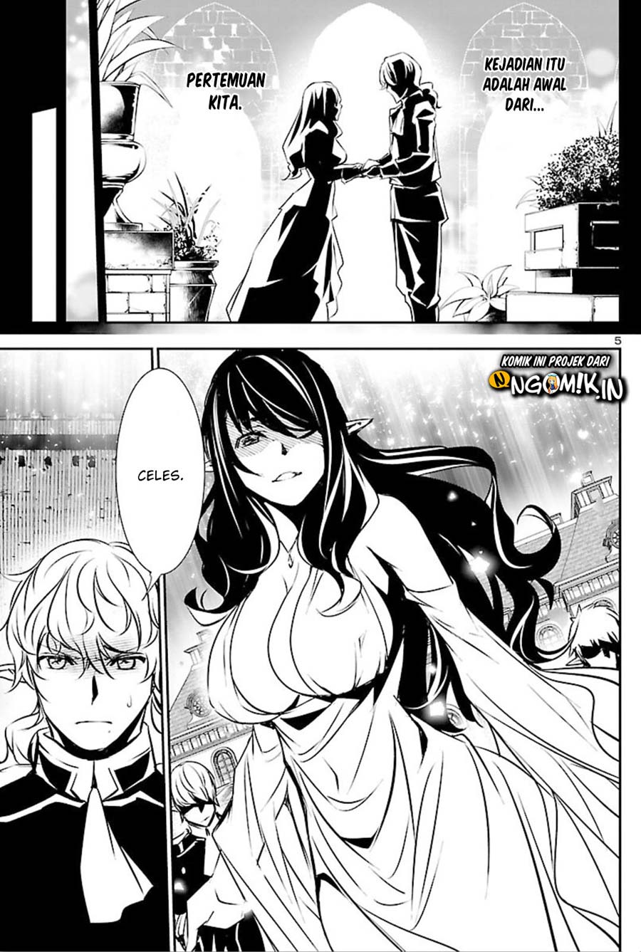 Shinju no Nectar Chap 44 - Next Chap 45