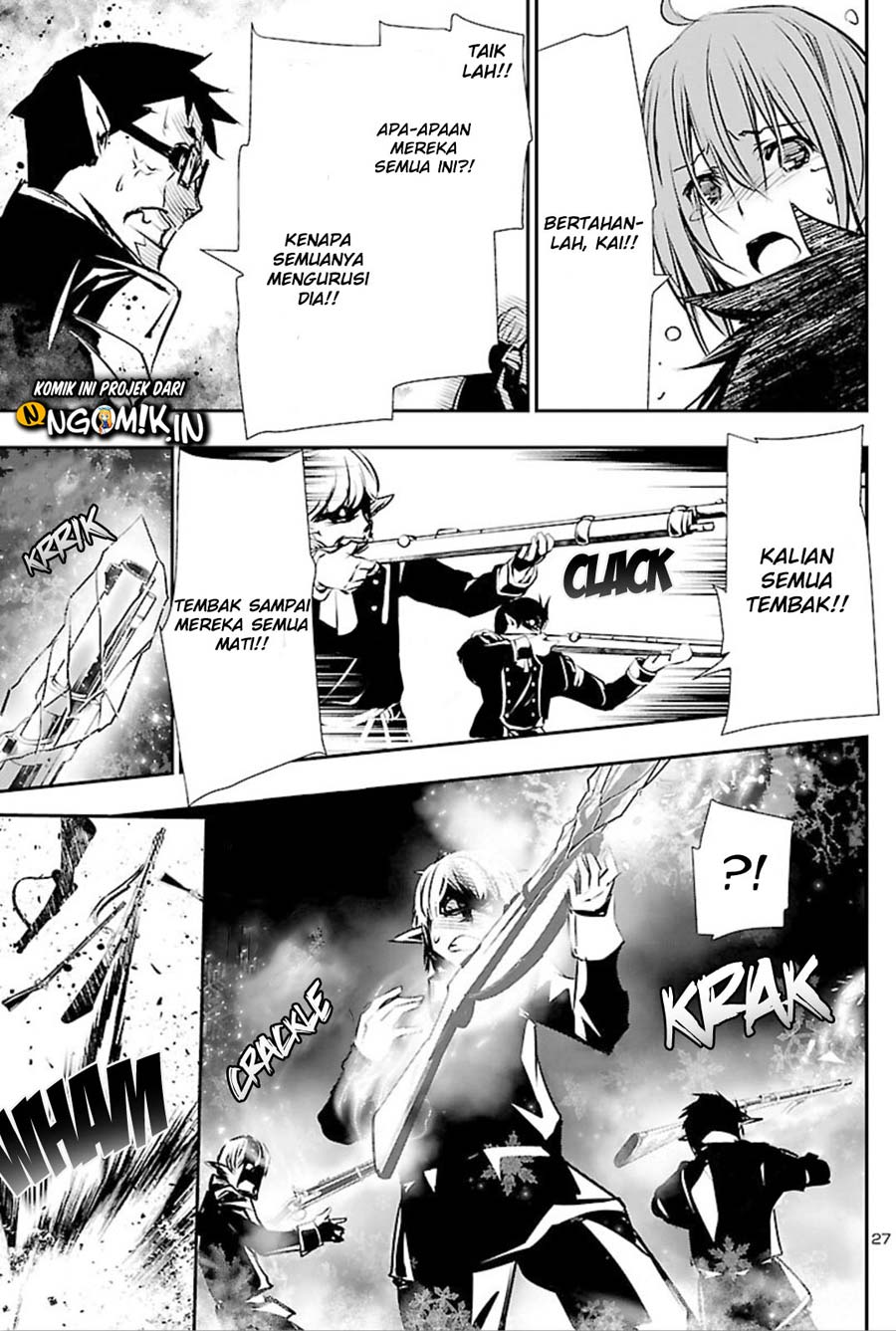 Shinju no Nectar Chap 44 - Next Chap 45