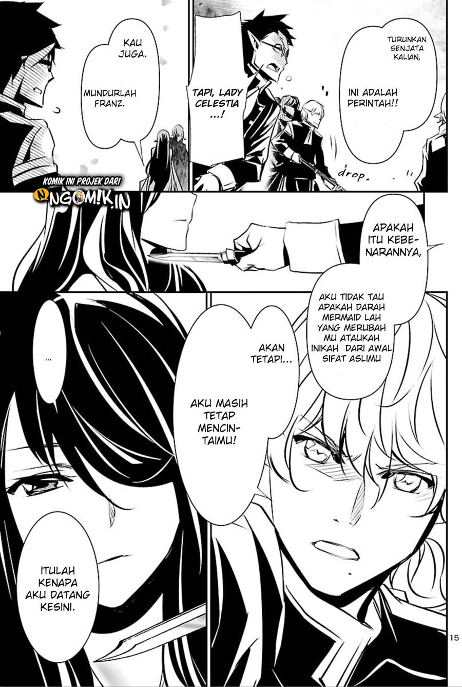 Shinju no Nectar Chap 44 - Next Chap 45