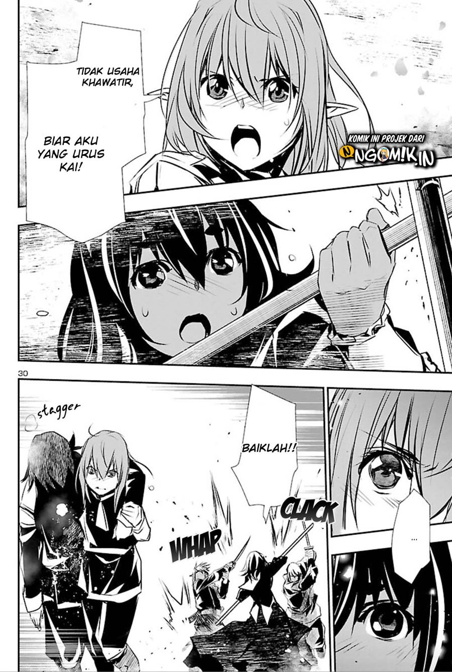 Shinju no Nectar Chap 44 - Next Chap 45