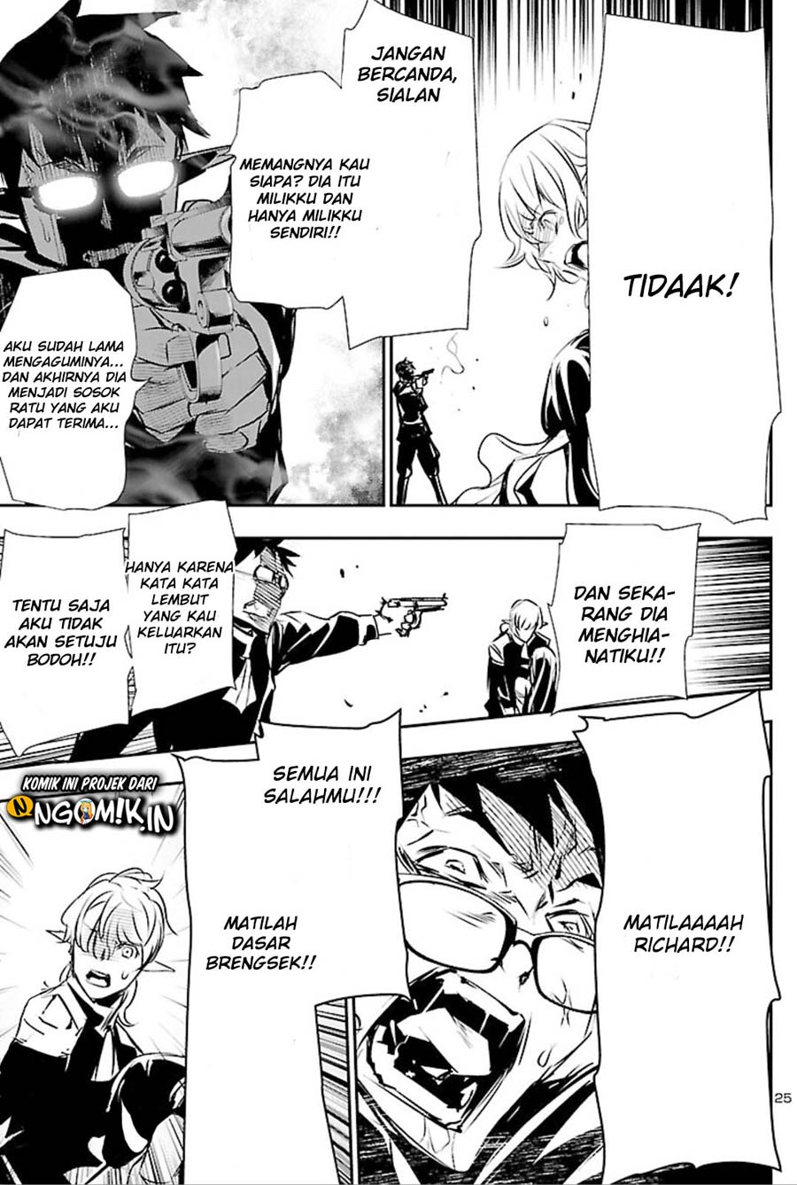 Shinju no Nectar Chap 44 - Next Chap 45