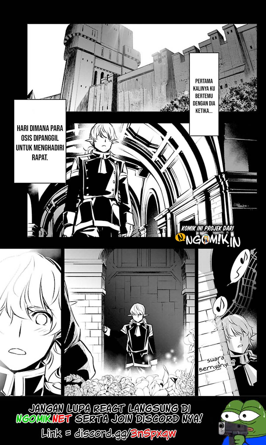 Shinju no Nectar Chap 44 - Next Chap 45