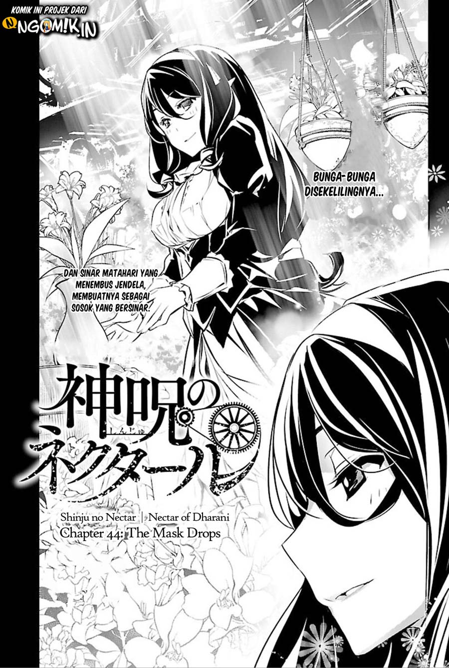 Shinju no Nectar Chap 44 - Next Chap 45