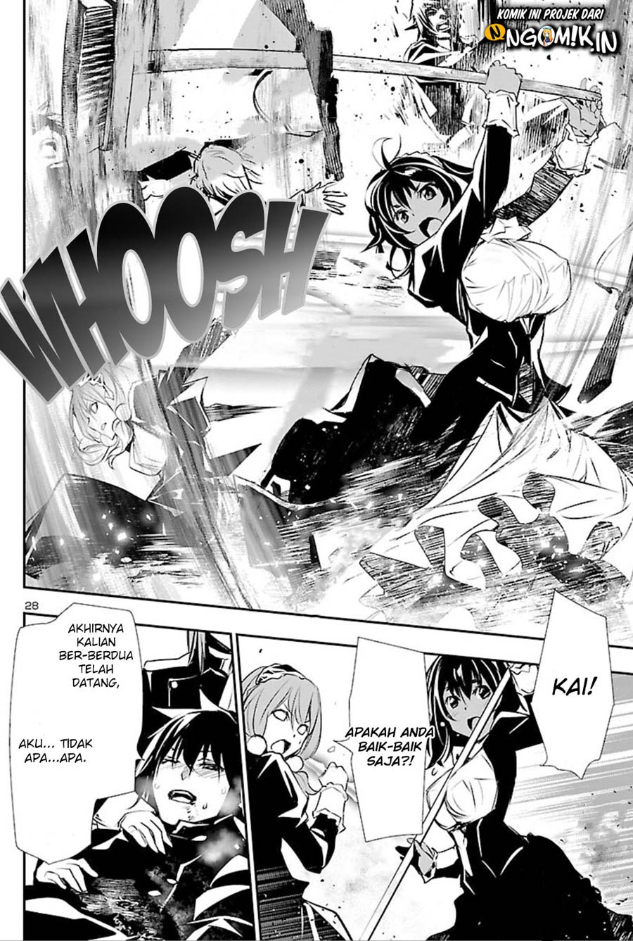 Shinju no Nectar Chap 44 - Next Chap 45
