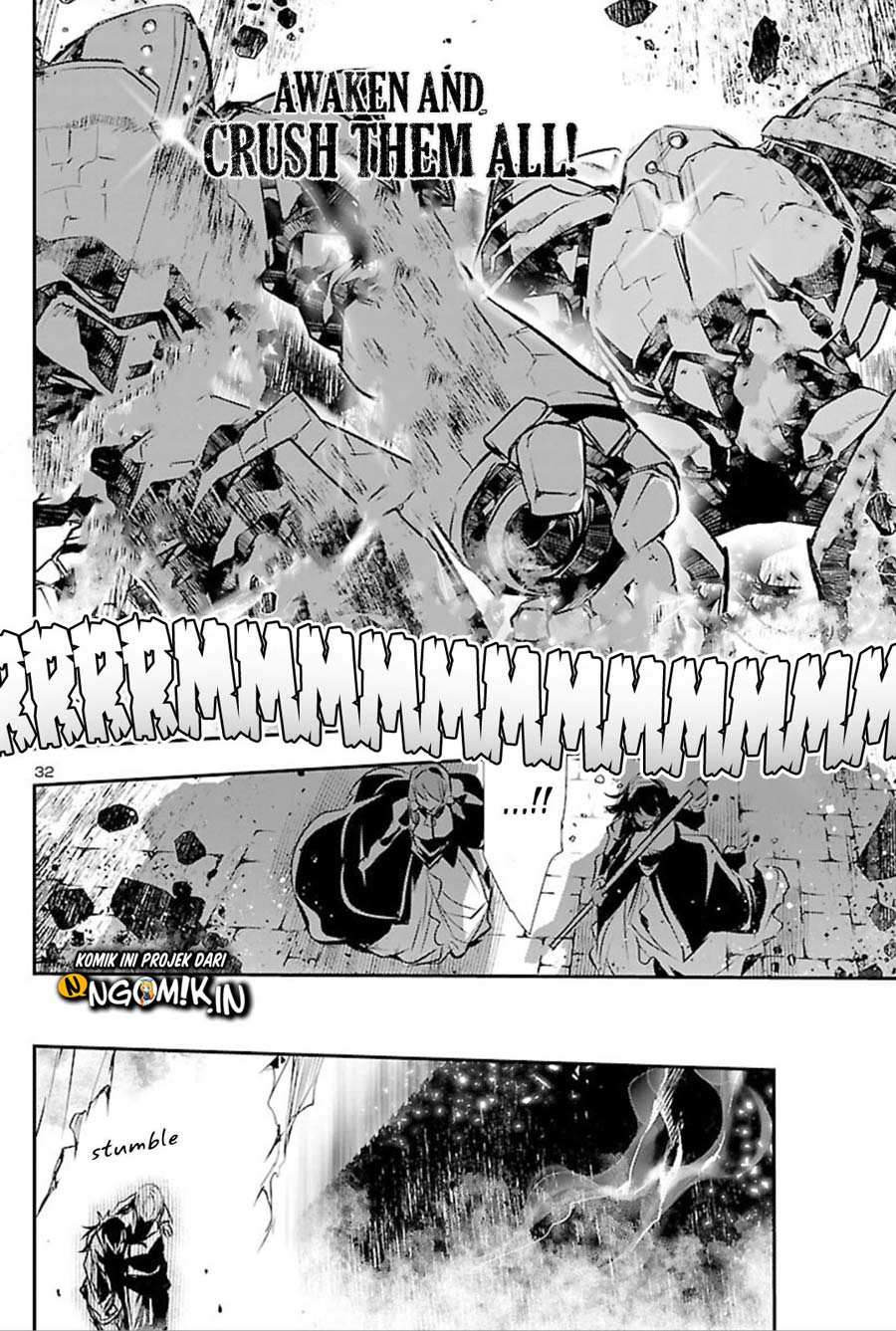 Shinju no Nectar Chap 44 - Next Chap 45