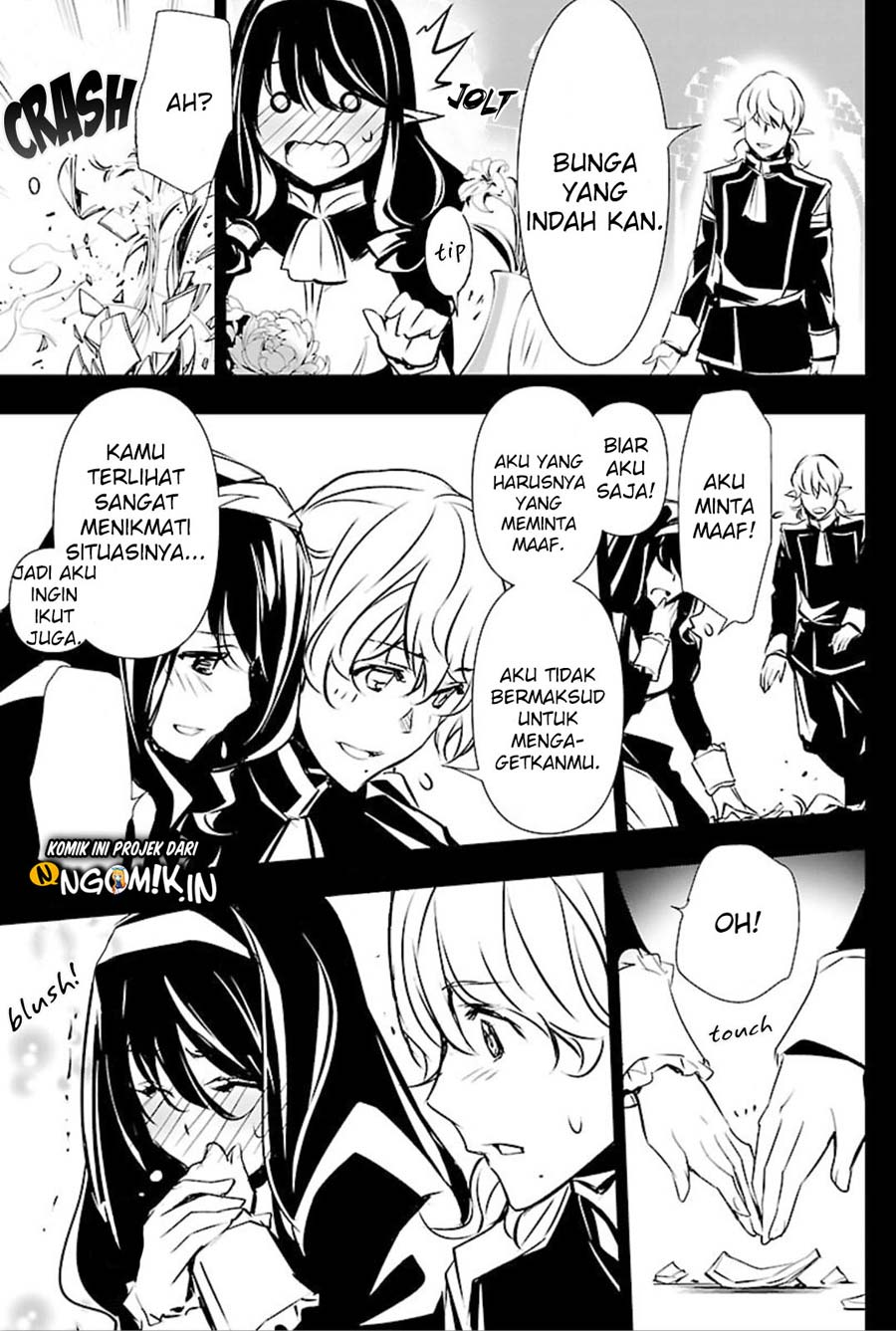 Shinju no Nectar Chap 44 - Next Chap 45