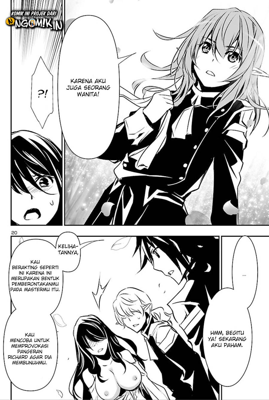 Shinju no Nectar Chap 44 - Next Chap 45